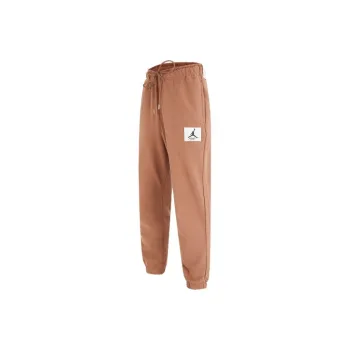 JORDAN Knitted Sweatpants Men Khaki