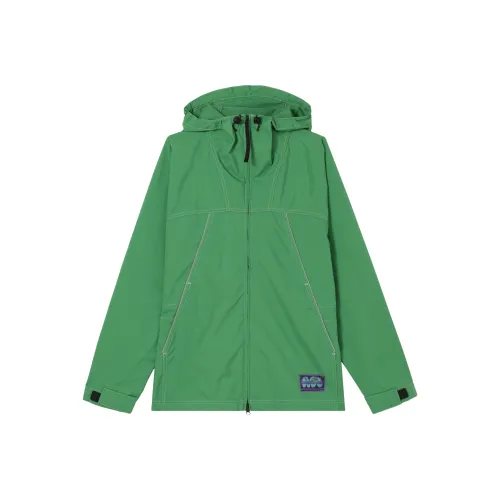 Timberland Jackets Unisex Pine Green