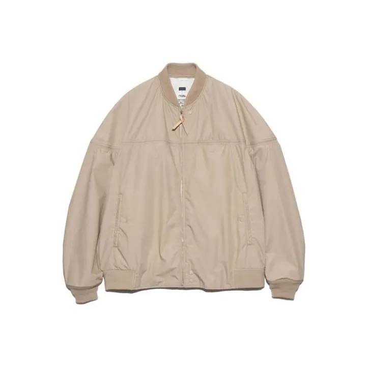Nanamica Cadet Bomber Jacket-0