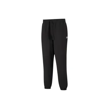 PUMA Knitted Sweatpants Men Black