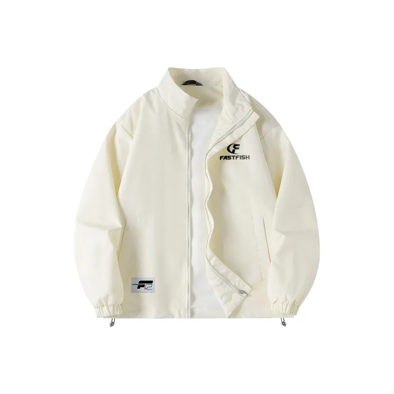 FASTFISH Jackets Unisex-2