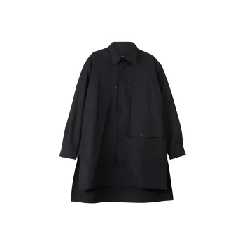 Y 3 Jackets Unisex Black