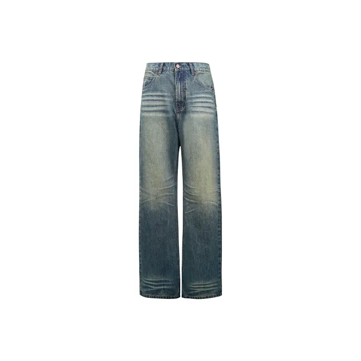 FREO3N Jeans Unisex-4