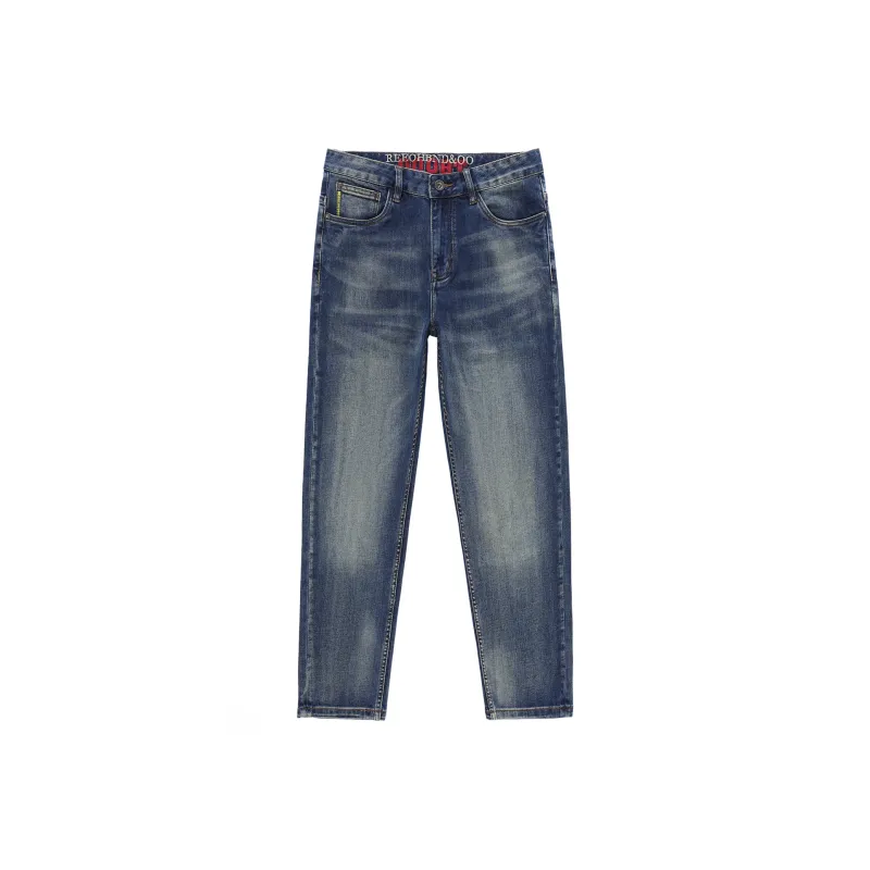 SANTASTIC Jeans Men Blue-0