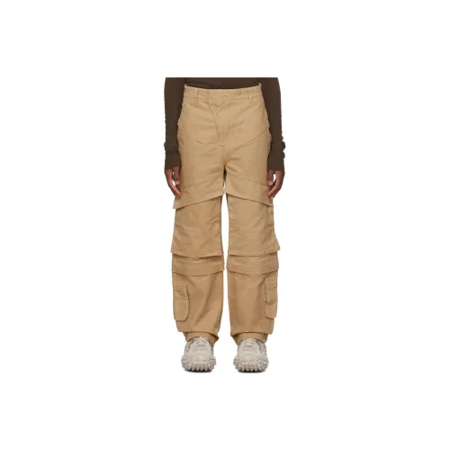 Shoes Studios Hard Wide Leg Cargo Pants