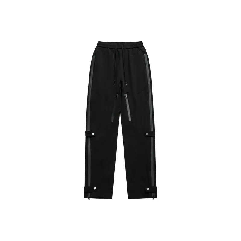 MEIPIN TANG Cargo Pants Unisex-0