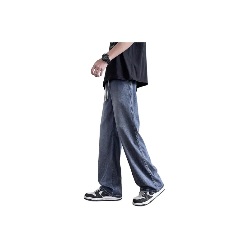 Children Of Huaxia 2025 Spring Summer Jeans Men's-14