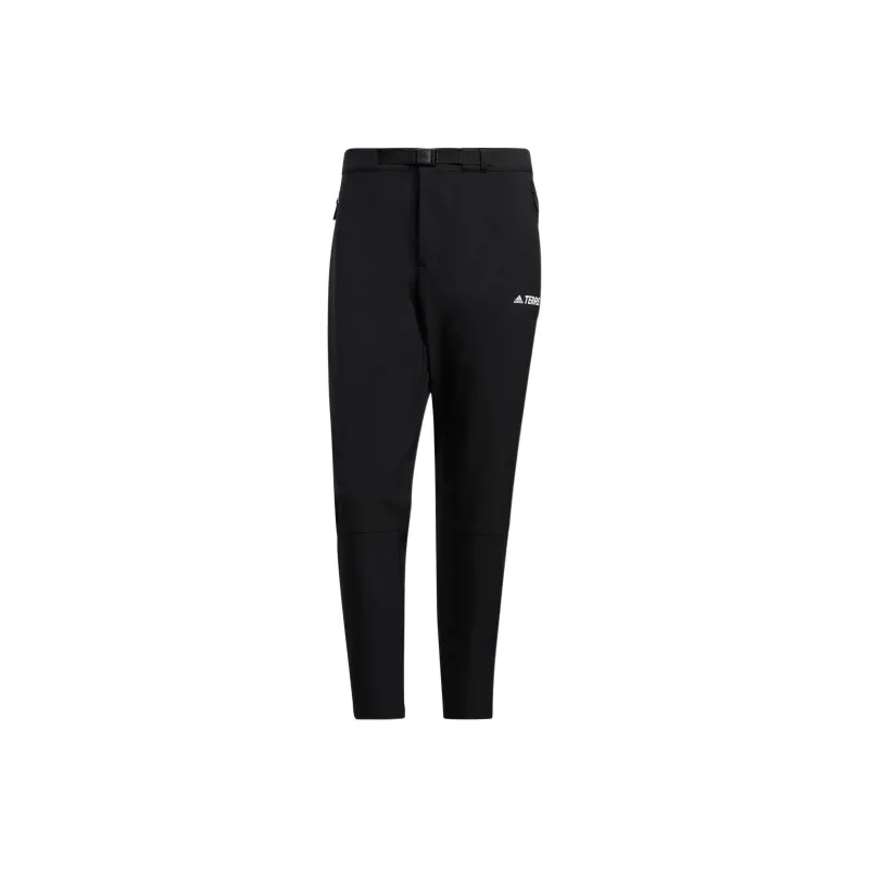 Adidas Terrex Knitted Sweatpants Men Black-0