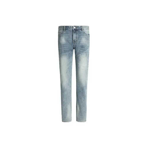 RARE Jeans Men Gray Gray