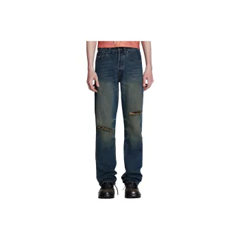 Jaded London Jeans Men Blue