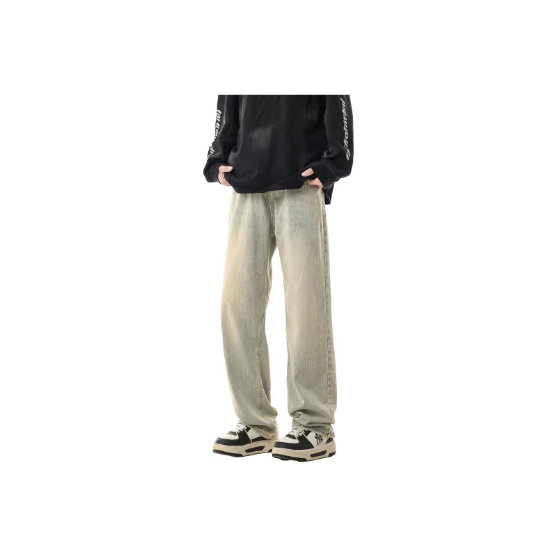 Ang2 Stu Jeans Unisex-11