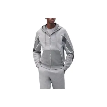 HERMES FW24 Jackets & Coats Men's Gray