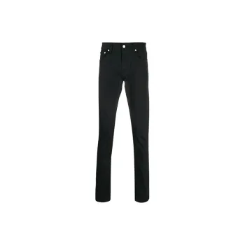 Alexander McQueen Jeans Men's Black