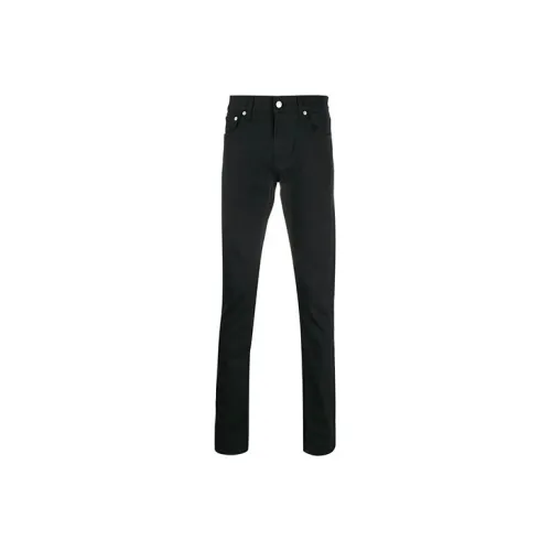 Alexander McQueen Jeans Men's Black