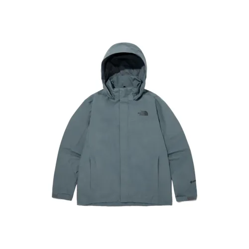 THE NORTH FACE M'S SUPERLIGHT GTX Jackets Coats Men's Blue