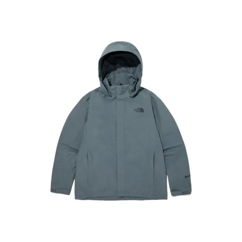 THE NORTH FACE M'S SUPERLIGHT GTX Jackets Coats Men's Blue-0
