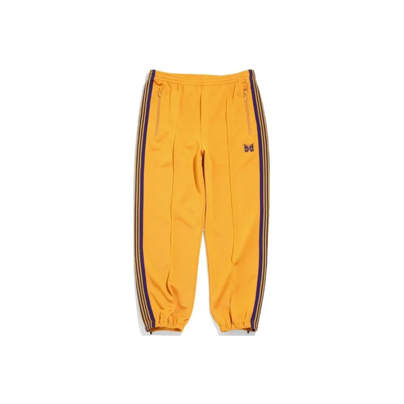 Needles Zipped Track Pant-0