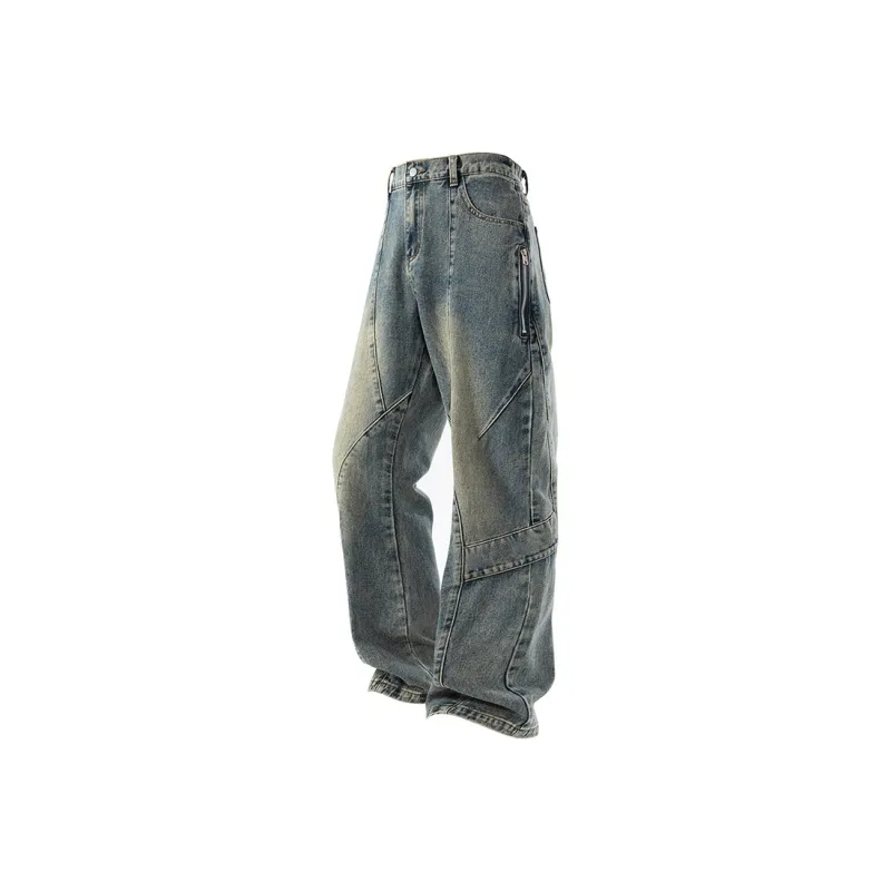 Jeep Jeans Men's Black Gray Color-7