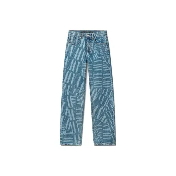 Alexander Wang Awny Straight Leg Jeans