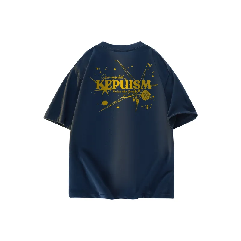 Kepu T Shirts Unisex-20