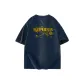 Navy Blue-Yellow