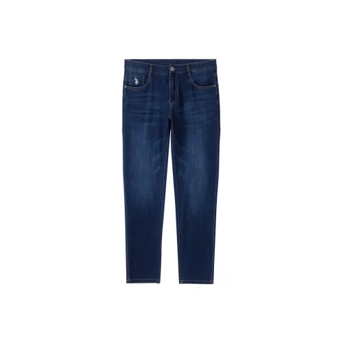 U.S. POLO ASSN. Jeans Men's Dark Blue