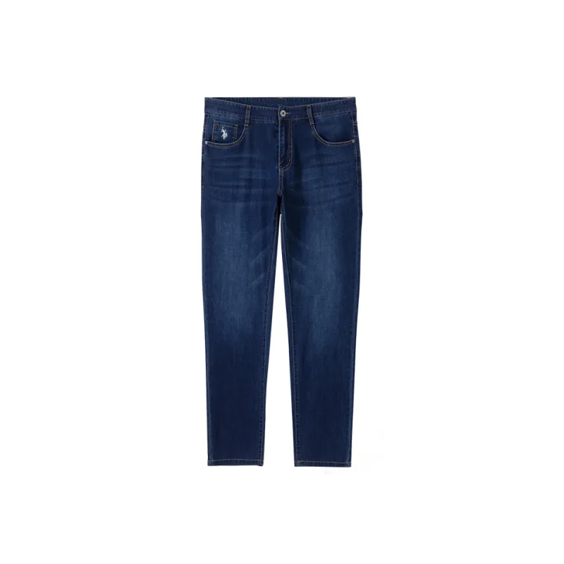 U.S. POLO ASSN. Jeans Men's Dark Blue-0