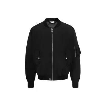 Askyurself Jackets Coats Unisex Black