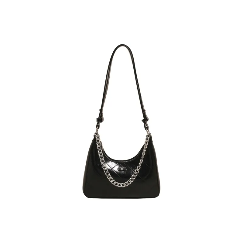 Bueno PU Underarm Shoulder Bag Women's Multicolor-11