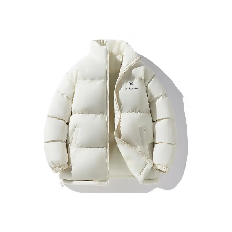 LA'T.WEEKEND Puffer Jacket Unisex-7