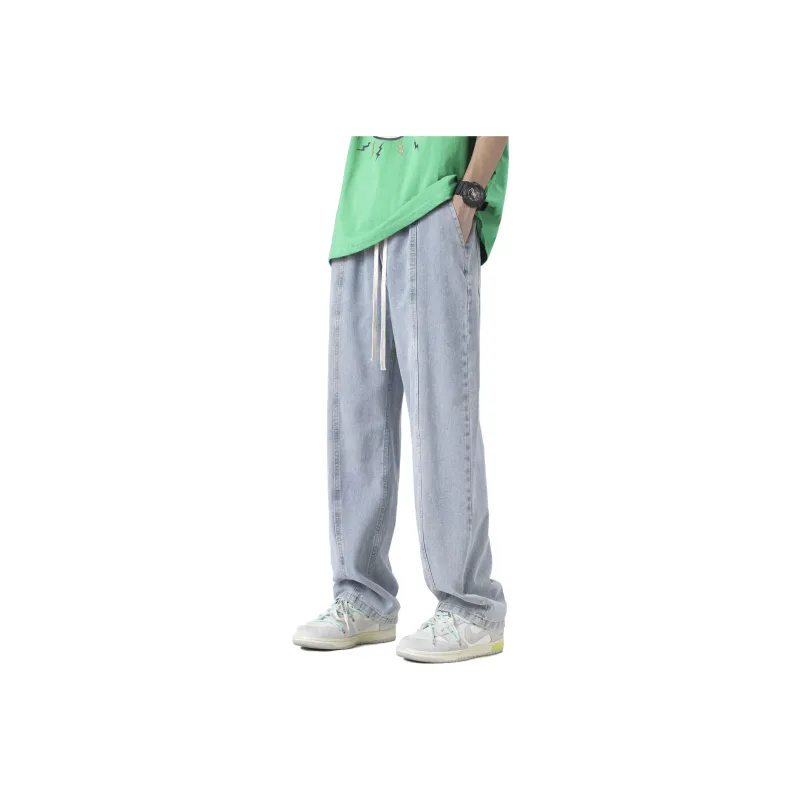 Wenpercy Jeans Unisex-8