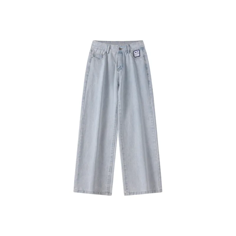 China Aerospace Jeans Unisex-21