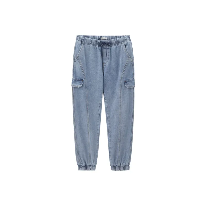 UNIQLO FW24 Jeans Men's Medium Blue-0