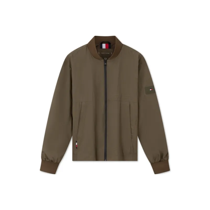 Tommy Hilfiger Portland Bomber Jacket-7