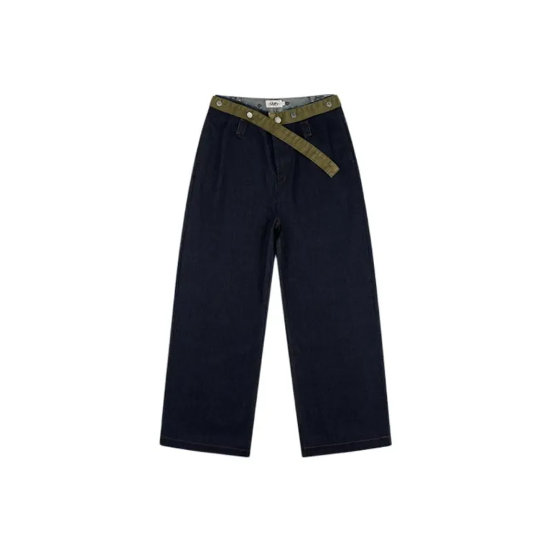 GOOD BAI Series 916 Jeans Unisex-0