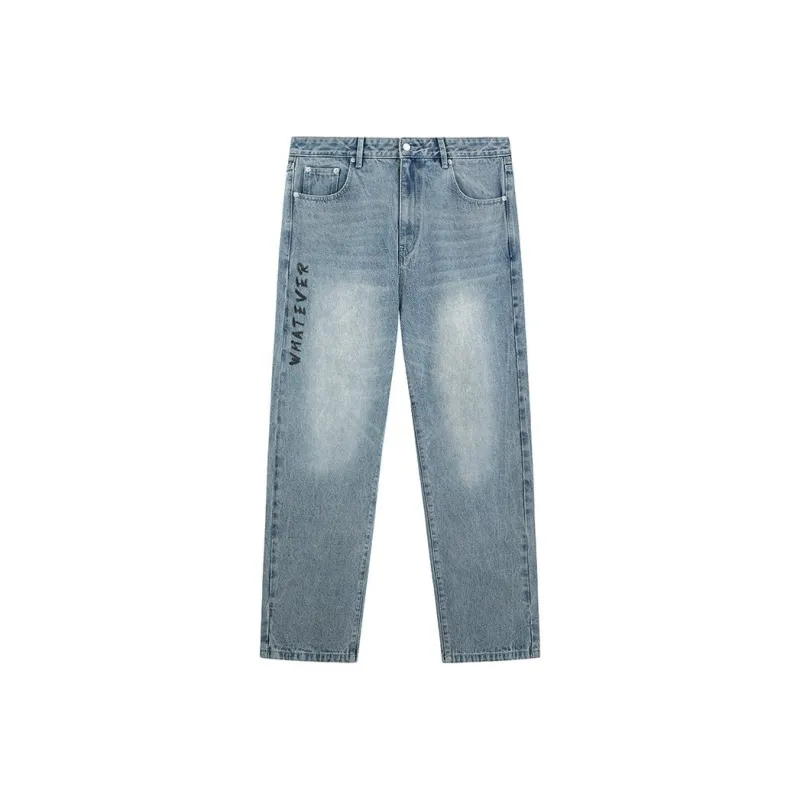 NPC Jeans Men Blue-0