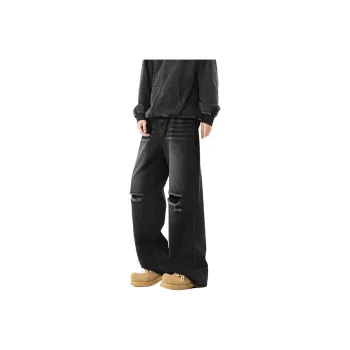 Yiwen Jeans Unisex