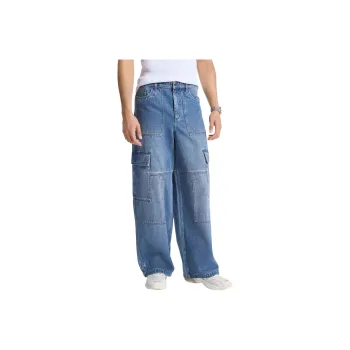 MICHAEL MICHAEL KORS Denim Cargo Jeans