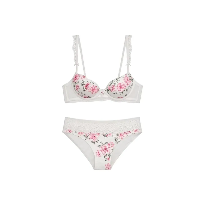 MIIOW Women's Underwear Sets-4