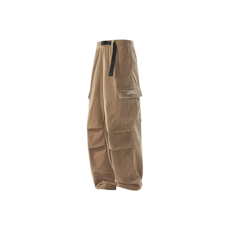 MOPE Cargo Pants Unisex-20