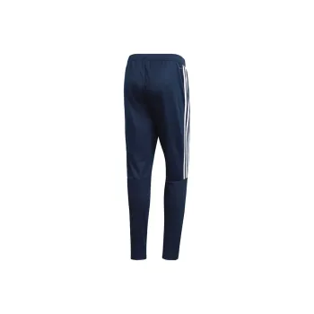 Adidas Knitted Sports Pants Men's Dark Blue