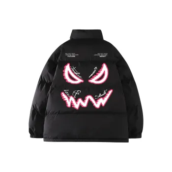 TONYKRZ Puffer Jackets Unisex