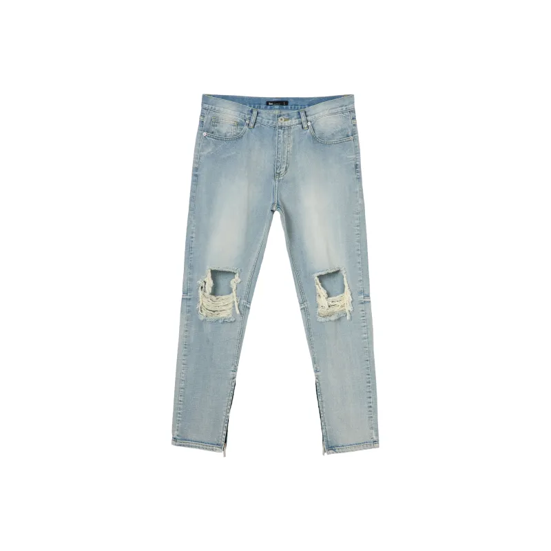 B.X Jeans Unisex Blue-0
