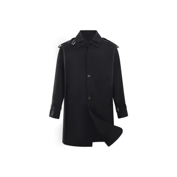TOM TAILOR Trench Coats Unisex
