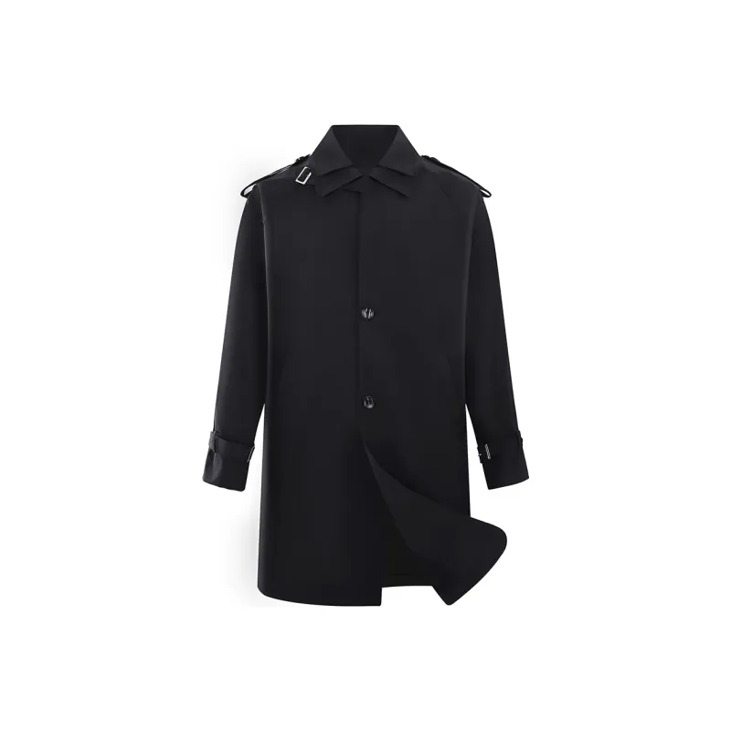 TOM TAILOR Trench Coats Unisex-0