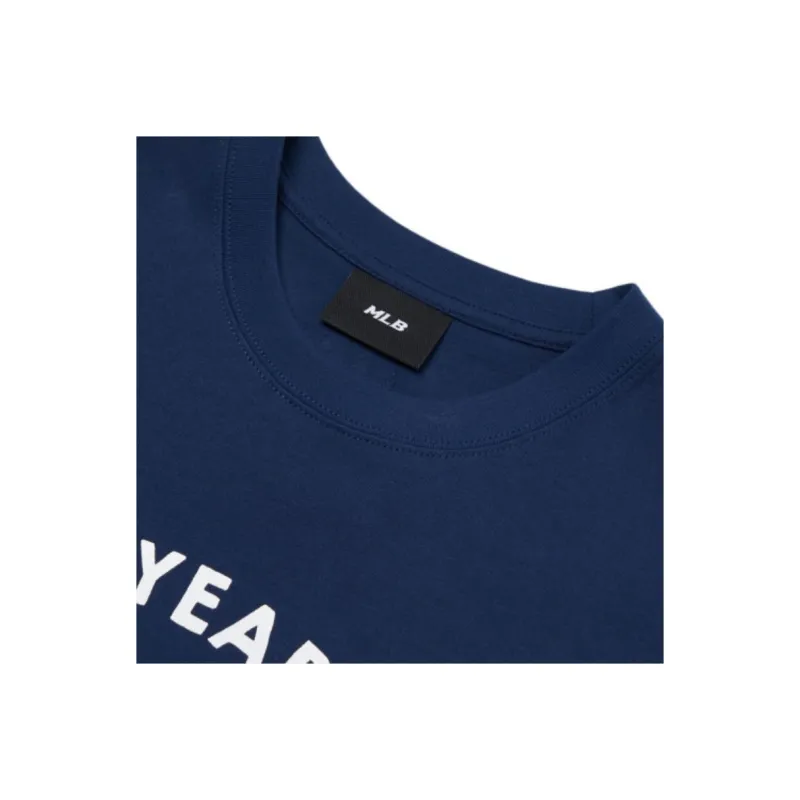 MLB T Shirts Unisex Blue-3