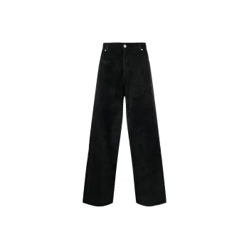 OUR LEGACY Jeans Men Black