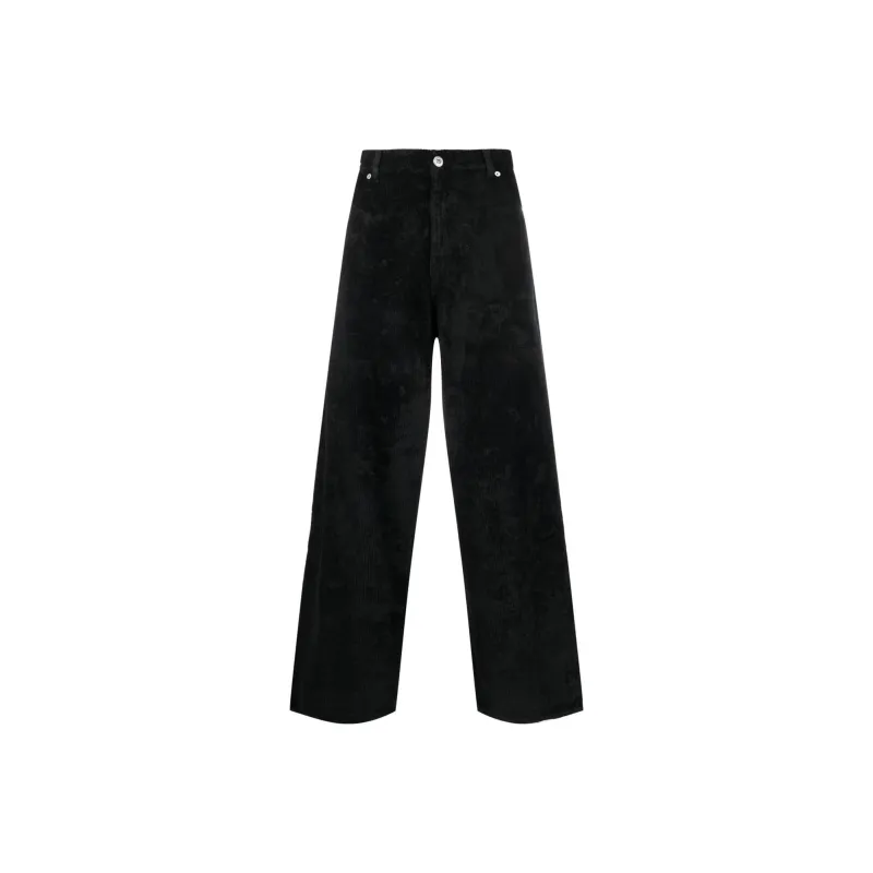 OUR LEGACY Jeans Men Black-0