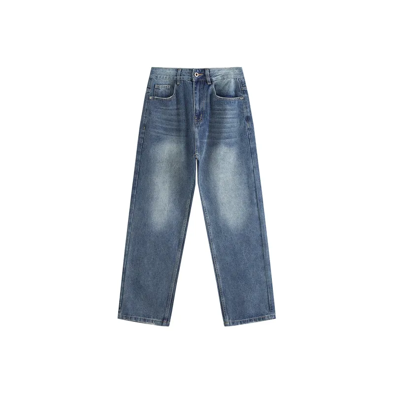 VALKOMM Jeans Spring And Summer Men's Starlight Blue-0