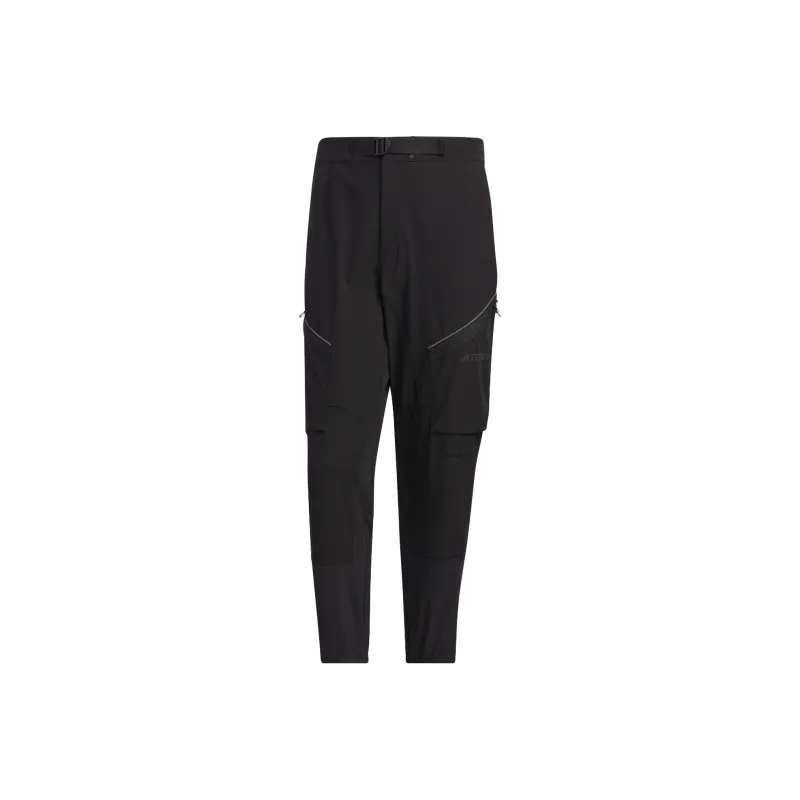 Adidas Cargo Pants Men Black-0